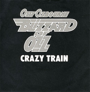 Crazy Train - Ozzy Osbourne