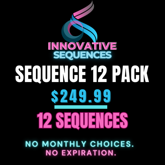 Sequence 12 Pack