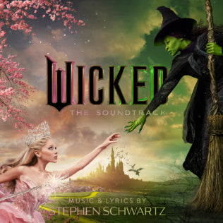 Best of Wicked: Part 1 - Stephen Schwartz, Ariana Grande, Cynthia Erivo, Jonathan Bailey
