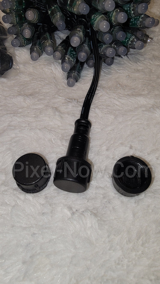 End Cap (Fits Male End)