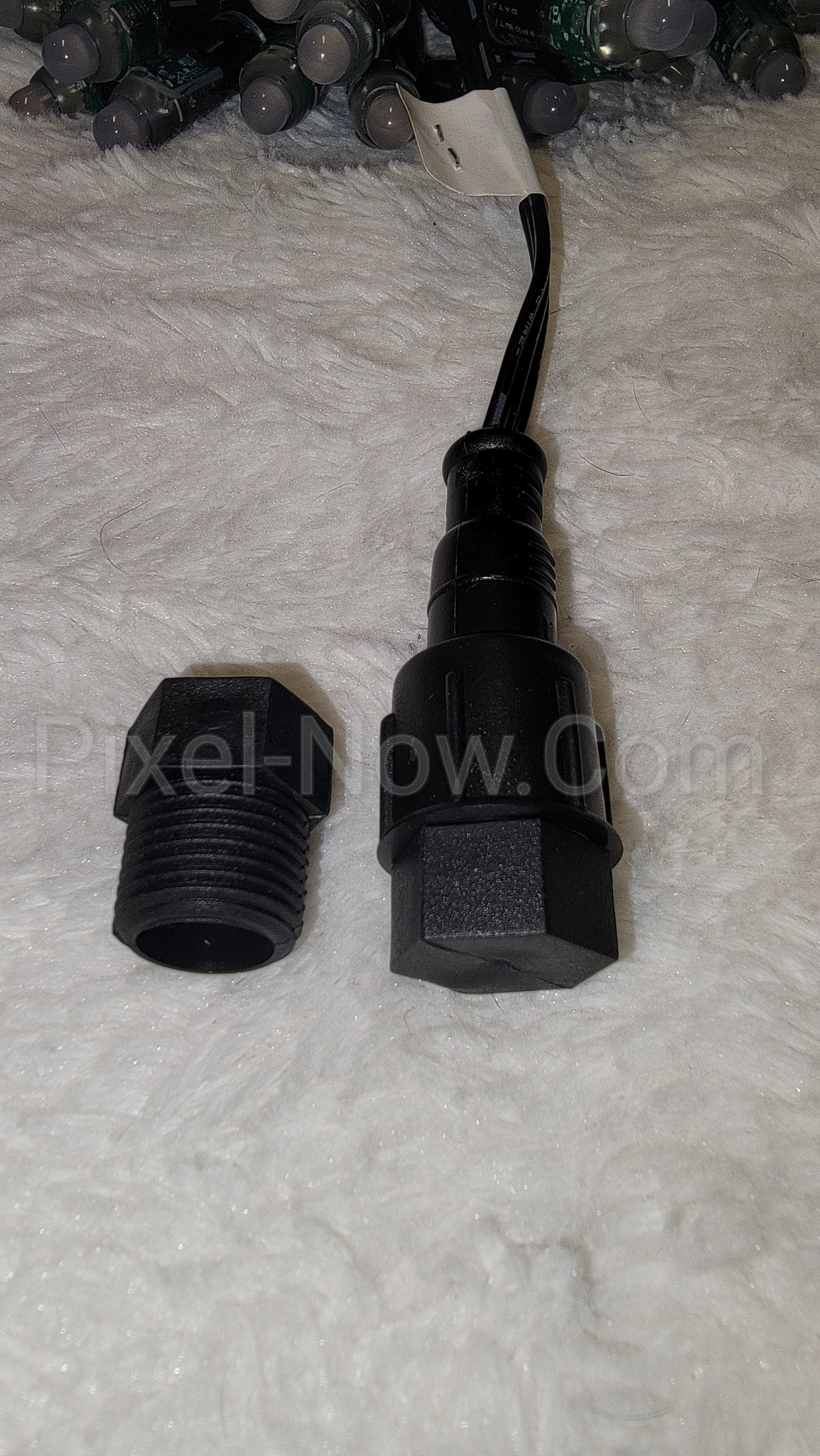 xConnect End Cap (Fits Female End) – InnovativeSequences