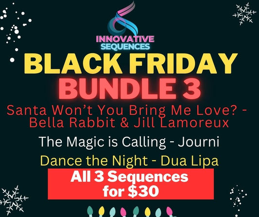 Black Friday/Anniversary Bundle #3 (2024)