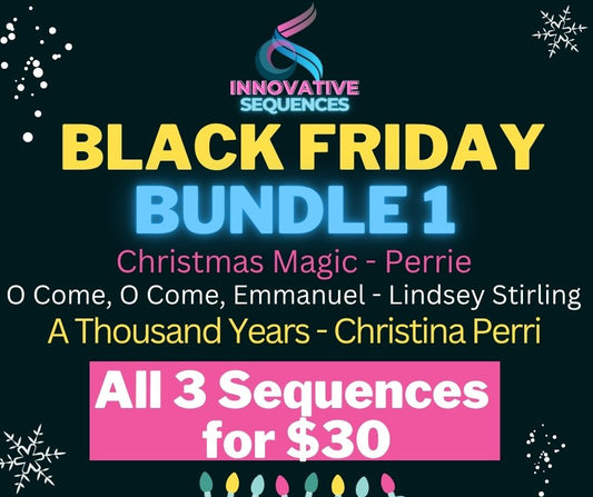 Anniversary/Black Friday Bundle 1 (2025)