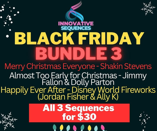 Anniversary/Black Friday Bundle 3 (2025)