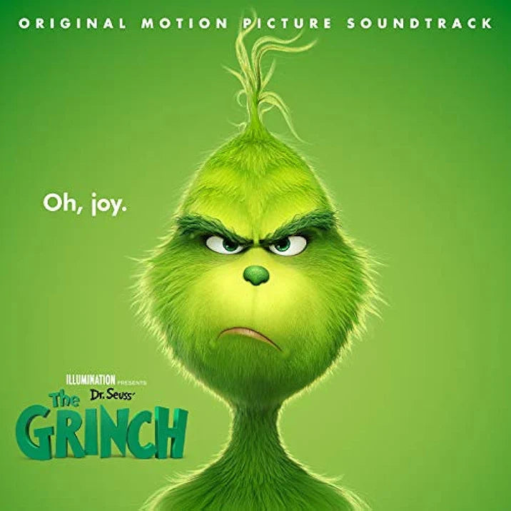 You're a Mean One Mr. Grinch - Tyler the Creator