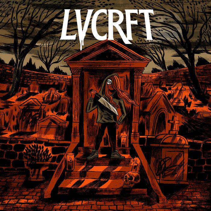 Take it to the Graveyard - LVCRFT