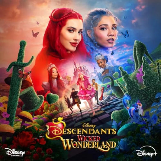 Mad - Descendants: Wicked Wonderland Cast