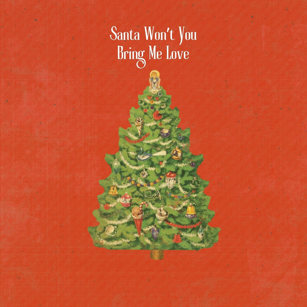 Santa Won't You (Bring Me Love)? - Jill Lamoreux and Bella Rabbit