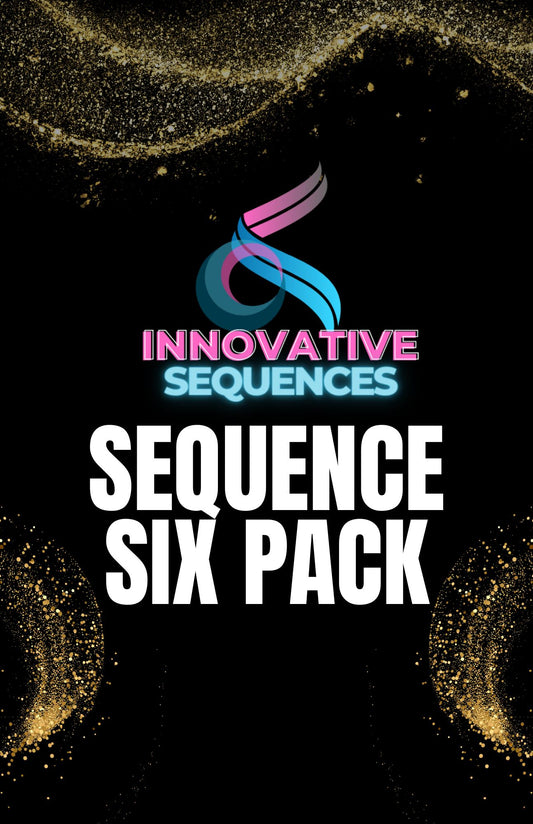 Sequence Six Pack (With Pure Imagination Bonus)
