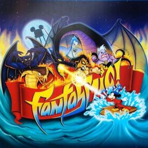 Fantasmic! - Bruce Healey