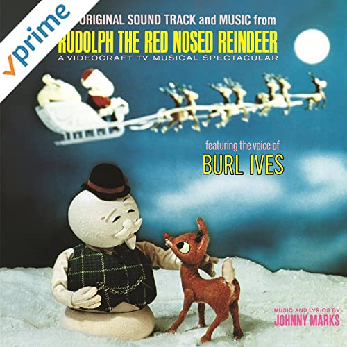 Rudolph the Red-Nosed Reindeer - Burl Ives